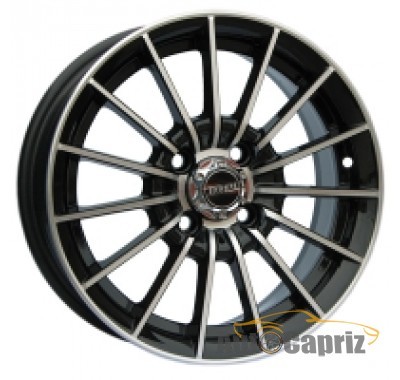 Диски TechLine TL 302 BD R13 W5.5 PCD4x98 ET28 DIA58.6